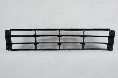 Решетка в бампер нижняя Skoda Octavia 2 A5 2008-2013 OEM3610 OEMPARTS