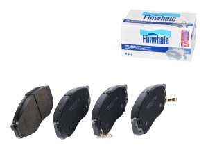 Колодки перед. дисковые  Changan CS55 V1152 V1152 FINWHALE