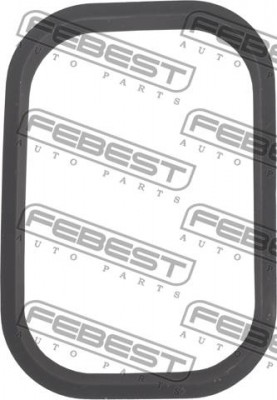 Прокладка впускного коллектора SKODA OCTAVIA 1Z 2004-2013 23402-001 23402-001 FEBEST