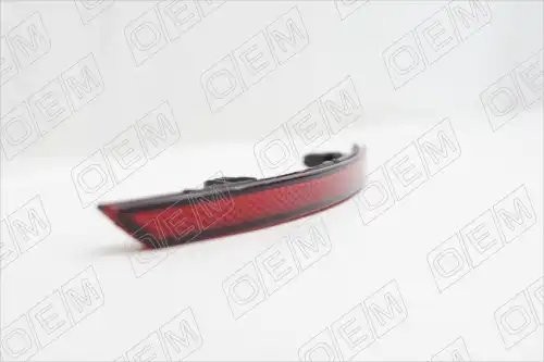 Отражатель левый Volkswagen Polo sedan 5 2015-2020 OEM0023SOL OEMPARTS