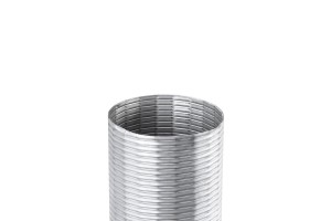 SCANIA,VOLVO,DAF D=115mm (с цинковым покрытием) L=1000 mm T17966003 TOPCOVER