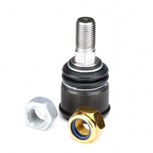 опора шаровая внутренняя!\ MB W220/C215/W211 all 98> 27066 FEBI BILSTEIN