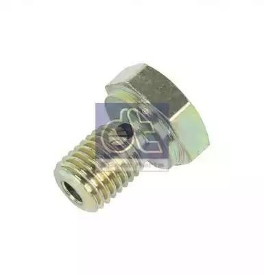 TRUCK F12 (1977-1994) клапан вентил. отверстия 2.12240 DIESEL TECHNIC
