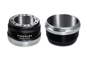 VOLVO TRUCK FH/FL/F 410х231/под 225 колодку T0013-7005 TOPCOVER