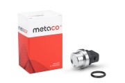 AUDI 80 / GOLF II/SEAT IBIZA черный / зеленый ободок 6384002 METACO