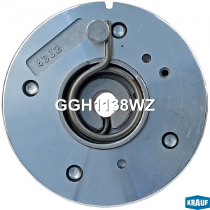 Шестерня HYUNDAI Elantra (11-) распредвала выпускной KRAUF GGH1138WZ KRAUF