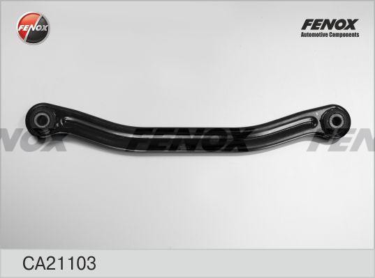 рычаг задней подвески поперечный передний левый!\ Hyundai Accent 01> CA21103 FENOX