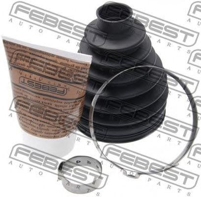 Пыльник ШРУСа внешний NISSAN TEANA J31 200­3.02-2008.06 0217P-B30 0217P-B30 FEBEST