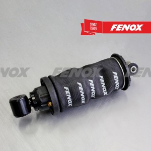 Пневмоэлемент кабины задний левый (аналог F308615501) FENOX AS01003 FENOX