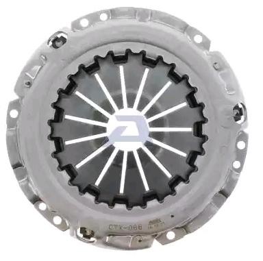 корзина сцепления!\ Toyota Celica 1.8i 93-99/Corolla 1.6 89-93/1.8 92-95 CTX-066 AISIN