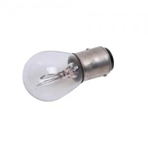 Лампа 12V P21/5W BAY15d Standart MEGAPOWER 37033047 MEGA POWER