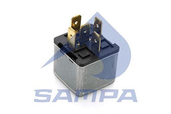 Реле, Центральная электропанель   DAF # 1745069 051.143 SAMPA