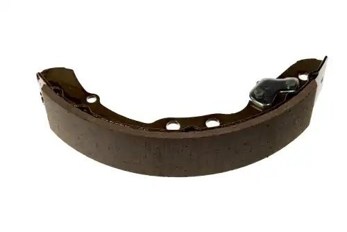 колодки тормозные барабанные! Audi 100 2.0/2.0D 84-90, VW Passat 88-96 Z06811 ZENTPARTS