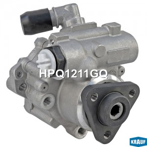 Насос гидроусилителя руля HPQ1211GQ HPQ1211GQ KRAUF
