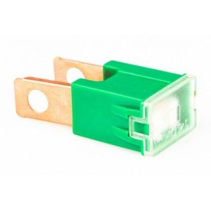 предохранитель силовой! тип 'папа' 140A бордовый\ FS-011 MASUMA