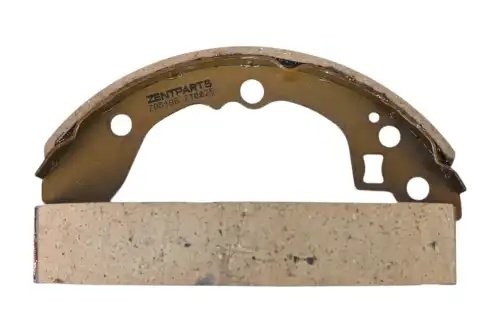 колодки тормозные барабанные!\ KIA Rio SF 1.3-1.5 02-05 Z86186 ZENTPARTS