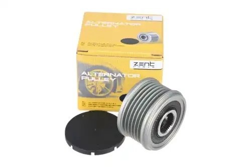 шкив генератора!\ Renault Clio/Modus 1.5DCi 04> Z67733 ZENTPARTS
