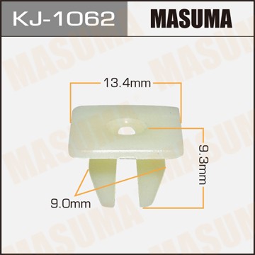 Пистон обивки универсальный MASUMA KJ1062 MASUMA