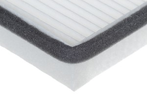 Фильтр воздушный салона ВАЗ-2110-2112 RAF FILTER RST002VAZ RAF FILTER