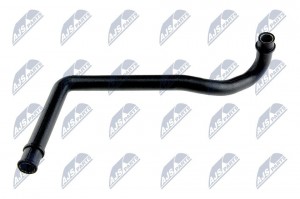 патрубок вентиляции картерных газов!\ VW Sharan/Passat/Golf III 2.0 95> GPPVW007 NTY