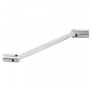 Ключ шарнирный 10х12мм пласт. подвес PRO (ATAN001) ATAN001 AIRLINE