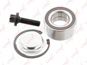 Подшипник ступицы MERCEDES A (W169),B (W245) передней LYNX WB-1421 LYNXAUTO