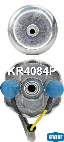 Насос топливный HYUNDAI Santa Fe (00-) (2.0) электрический KRAUF KR4084P KRAUF