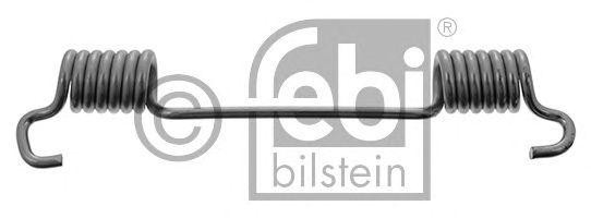 [2014230692] !пружинка бараб.колодок\ MB W201/ 202/ 124/ 210/ 140/ 129 02104 FEBI BILSTEIN