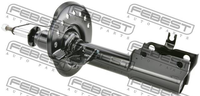 Амортизатор передн правый NISSAN X-TRAIL T31 02660801FR 02660801FR FEBEST