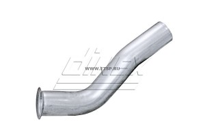 Труба глушителя MAN 48120 DINEX