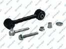 тяга схождения задней подвески!\ Mitsubishi Outlander 2.0/2.4 02> S051070 GS P