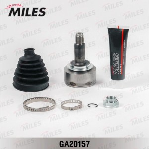 ШРУС наружный HONDA JAZZ 1.4 02-08 (GKN 304683) GA20157 GA20157 MILES