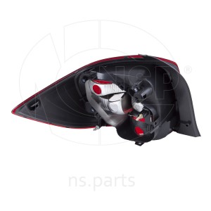 Фонарь задний RENAULT Logan (04-) правый NSP NSP07265501454R NSP