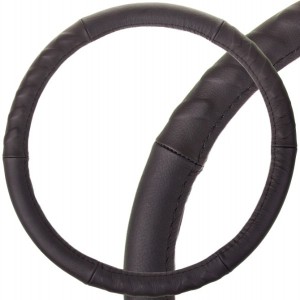 ОПЛЕТКА КОЖА НАТУРАЛЬНАЯ M ЧЕРНАЯ REAL-3 SKYWAY S01108005/163870 АРТ. S01108005 S01108005 SKYWAY