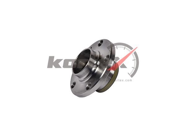 Ступица VW Polo AUDI A2 SKODA Fabia (02-) задняя KORTEX KHB4227STD KORTEX