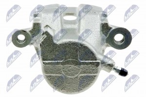 суппорт тормозной! передний левый\ Suzuki Grand Vitara 98>/ Vitara 94> HZPSU000 NTY