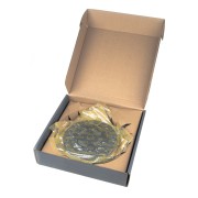 OPEL ASTRA H/ASTRA J/COMBO/MERIVA/VECTRA C/ZAFIRA  1.4/1.6/1.8 // ДИСК + КОРЗИНА GIE36064 GANZ