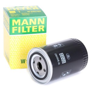 FIAT DUCATO 02>/ IVECO DAILY W94062 MANN FILTER