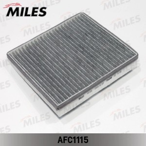 Фильтр салона MB W163 98-05 угольный (Filtron K1120A MANN CUK2338) AFC1115 AFC1115 MILES