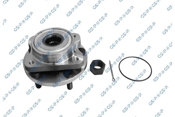 Ступица в сборе 9326014K 9326014K GS P