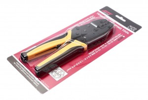 Клещи для изолированных клемм обжимные JTC JTC-5617 JTC TOOLS