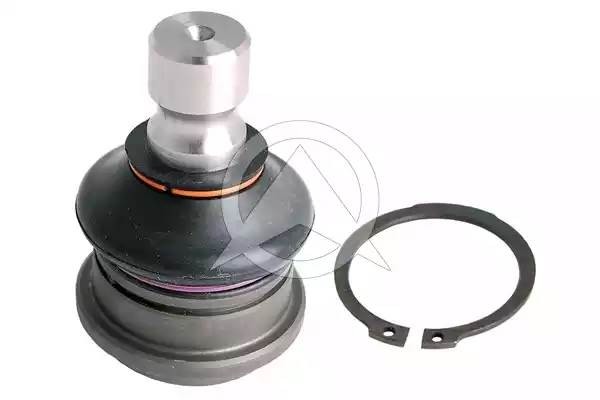 опора шаровая!\ Hyundai Santa Fe 00> 87380 SIDEM