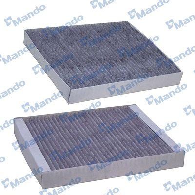 Фильтр салона угольный OPEL MERIVA 10- (MANN CUK 24 003, FILTRON K1343A) MMF0251 MMF025177 MANDO