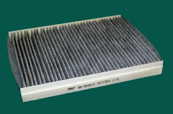 Фильтр салонный угольный GB-9893/C GB-9893/C BIG FILTER