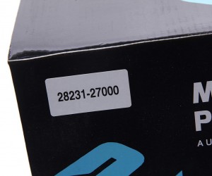 Турбокомпрессор HYUNDAI Trajet дв.D4EA (2.0 CRDI) MEGAPOWER 110-14-018 MEGA POWER