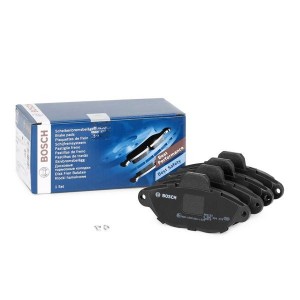 Колодки тормозные FIAT Panda (03-) передние (4шт.) BOSCH 0 986 424 379 BOSCH