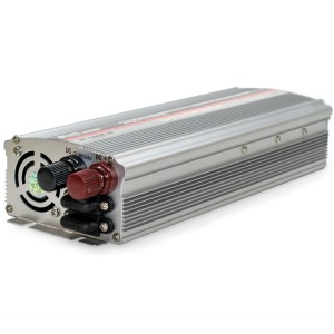 Преобразователь напряжения (инвертор) 24-220V 1500Вт AVS 80325 AVS