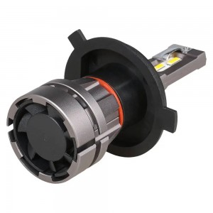 Лампa светодиод. H4, 12/24В, 28Вт, 3000К (Желтый), 5000Лм, для рефлект./линз. оп AEAR114 AIRLINE