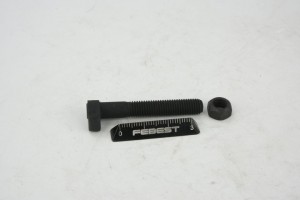 Болт PEUGEOT 307 подвески передней комплект FEBEST 2598-001-KIT FEBEST