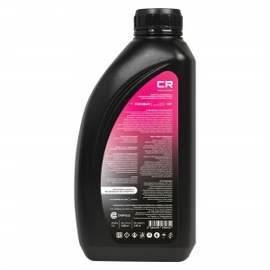 Антифриз розовый -50C 1л/1.07кг CHERY/EXEED/JAECOO/LEC II P-OAT флуоресцентный C L2018081 CARVILLE RACING